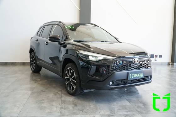 TOYOTA COROLLA CROSS 2.0 VVT-IE FLEX XRE DIRECT SHIFT